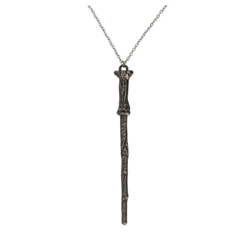 COLLIER BAGUETTE SORCIER