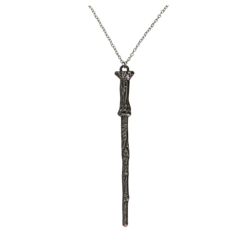 COLLIER BAGUETTE SORCIER