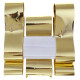 KIT MARIAGE METAL OR