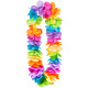COLLIER HAWAIEN MULTICOLORES