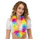 COLLIER HAWAIEN MULTICOLORES