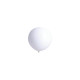 BALLON GEANT DIAM 90CM BLANC