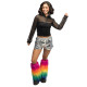 JAMBIERES ARC EN CIEL RAVE