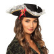 CHAPEAU PIRATE FEMME