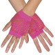 GANTS RESILLE ROSE FLUO