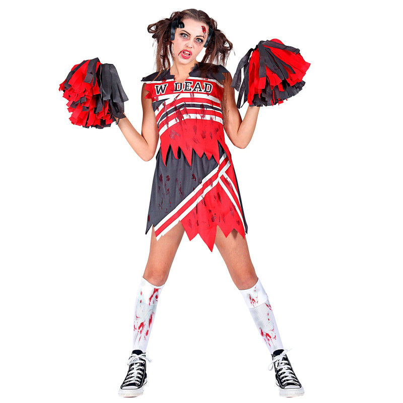 POM POM GIRL ZOMBIE L