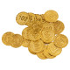 24 PIECES DE MONNAIE PIRATE