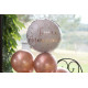 BALLON ALU JOYEUX ANNIVERSAIRE