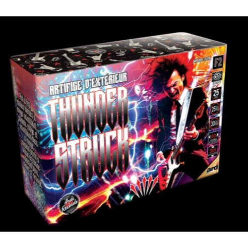 COMPACT RECORS THUNDERSTRUCK