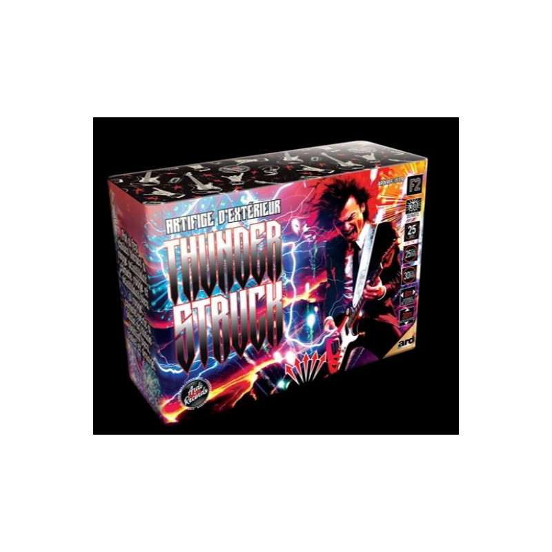 COMPACT RECORS THUNDERSTRUCK