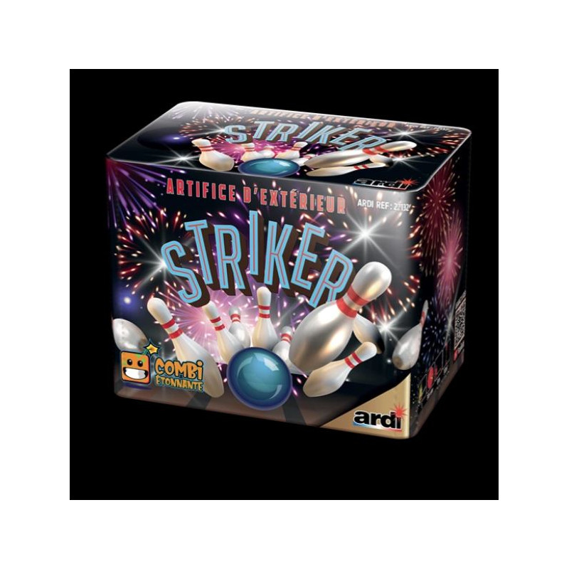 COMPACT STRIKER