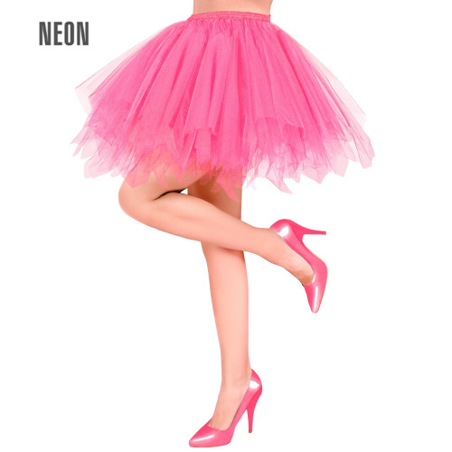 TUTU ROSE FLUO