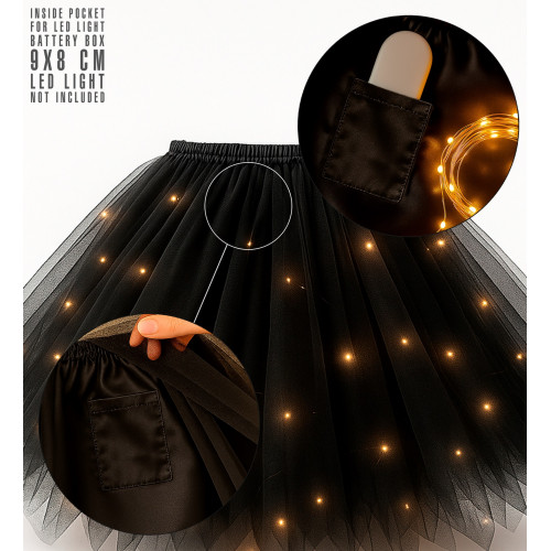 TUTU NOIR