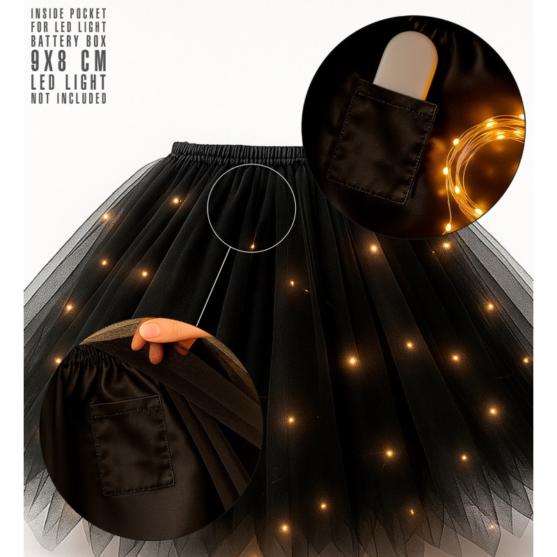 TUTU NOIR