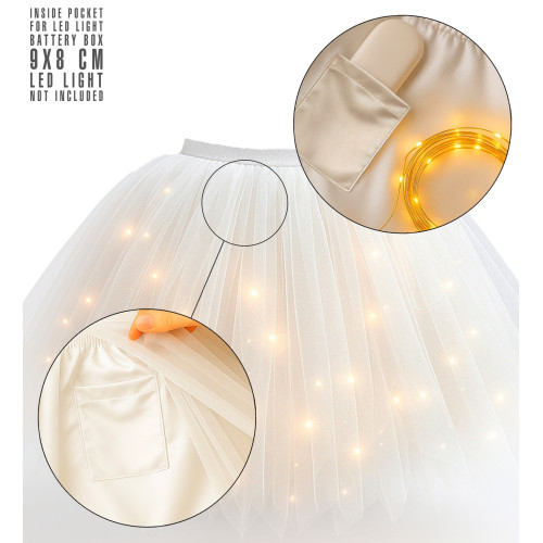 TUTU BLANC
