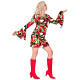 ROBE STYLE GROOVY 70'S XL