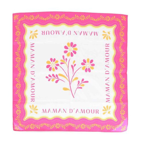 FOULARD MAMAN D AMOUR