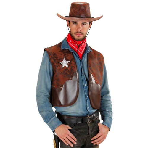 VESTE DE COW BOY