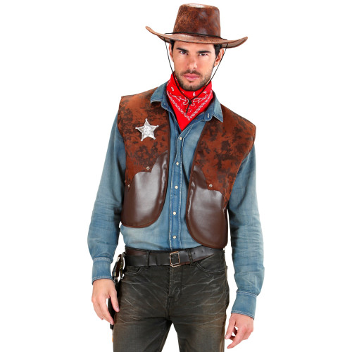VESTE DE COW BOY