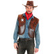 VESTE DE COW BOY