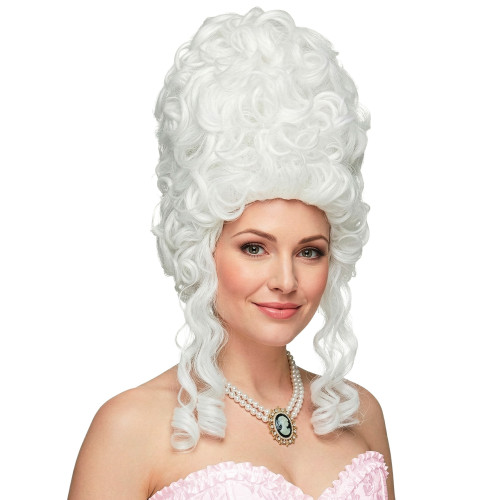 PERRUQUE MARIE ANTOINETTE