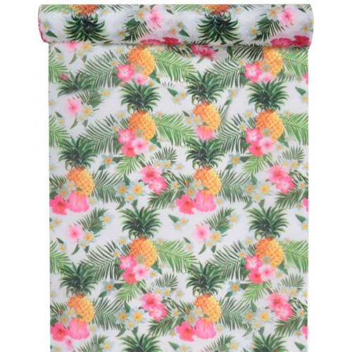 CHEMIN TABLE JUNGLE TROPICAL V