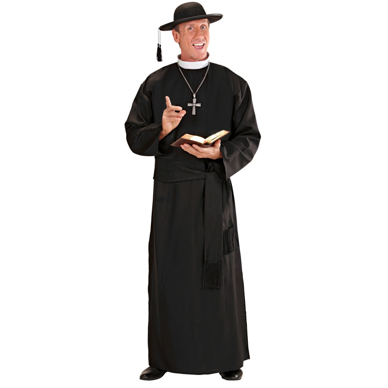 COSTUME PRETRE S