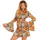 ROBE S THE 70S GROOVY STYLE