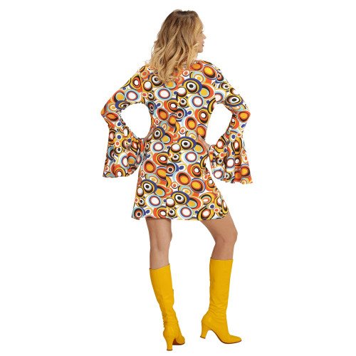ROBE M THE 70S GROOVY STYLE