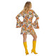 ROBE M THE 70S GROOVY STYLE