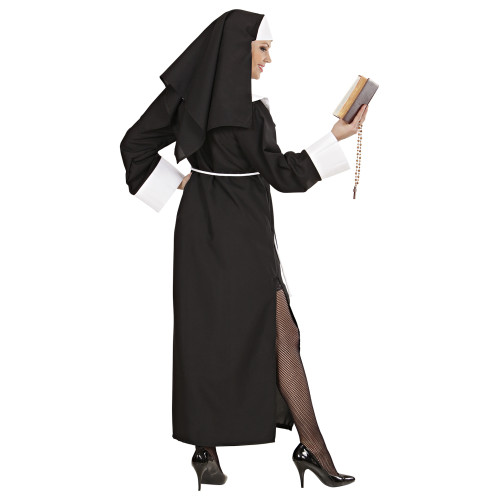 COSTUME SOEUR TERESA XXXL