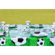 10 ASSIETTES FOOTBALL 23CM