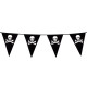 GUIRLANDE FANIONS PIRATE 6M