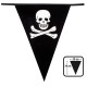 GUIRLANDE FANIONS PIRATE 6M