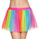 TUTU ARC EN CIEL