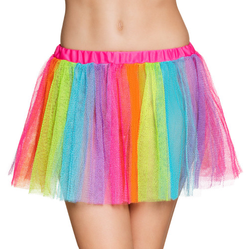 TUTU ARC EN CIEL