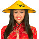 CHAPEAU CHINOIS