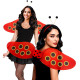 SET COCCINELLE  ADULTE