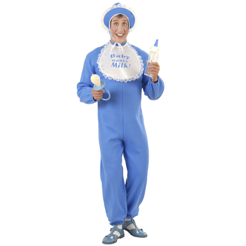COSTUME BABY BOY M