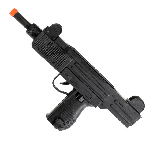 UZI AVEC SON MITRAILLEUSE