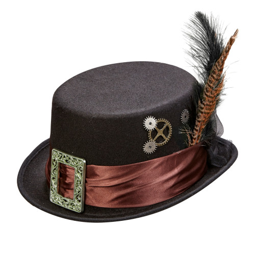 HAUT DE FORME STEAMPUNK