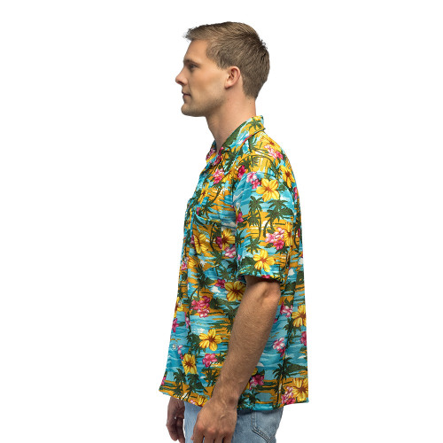 CHEMISE PARADISE M