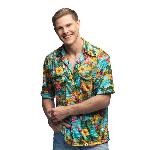 CHEMISE PARADISE M