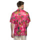 CHEMISE SUMMER FLAMINGO (XXL)