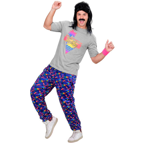 80S BEACH BOY M/L