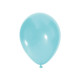SACHET 20 BALLONS BLEU PERLE