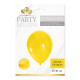 SACHET 20 BALLONS JAUNE CITRON
