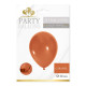 SACHET 20 BALLONS CARAMEL