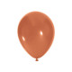 SACHET 20 BALLONS CARAMEL