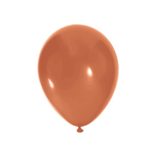 SACHET 20 BALLONS CARAMEL